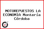 MOTOREPUESTOS LA ECONOMIA Montería Córdoba