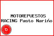 MOTOREPUESTOS RACING Pasto Nariño