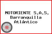 MOTORIENTE S.A.S. Barranquilla Atlántico
