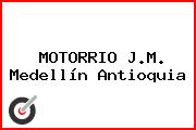 MOTORRIO J.M. Medellín Antioquia