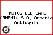 MOTOS DEL CAFÉ ARMENIA S.A. Armenia Antioquia