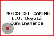 MOTOS DEL CAMINO E.U. Bogotá Cundinamarca