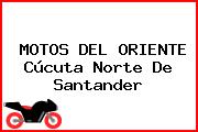 MOTOS DEL ORIENTE Cúcuta Norte De Santander