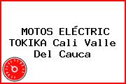 MOTOS ELÉCTRIC TOKIKA Cali Valle Del Cauca