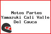 Motos Partes Yamazuki Cali Valle Del Cauca