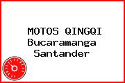 MOTOS QINGQI Bucaramanga Santander