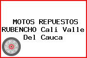 MOTOS REPUESTOS RUBENCHO Cali Valle Del Cauca