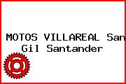 MOTOS VILLAREAL San Gil Santander