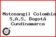 Motosangil Colombia S.A.S. Bogotá Cundinamarca