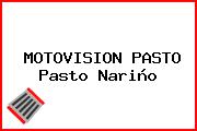 MOTOVISION PASTO Pasto Nariño