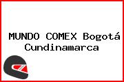 MUNDO COMEX Bogotá Cundinamarca