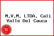 M.V.M. LTDA. Cali Valle Del Cauca