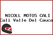NICOLL MOTOS CALI Cali Valle Del Cauca