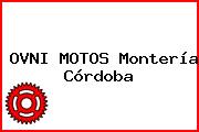 OVNI MOTOS Montería Córdoba