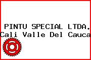 PINTU SPECIAL LTDA. Cali Valle Del Cauca