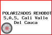 POLARIZADOS REHOBOT S.A.S. Cali Valle Del Cauca