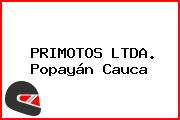 PRIMOTOS LTDA. Popayán Cauca