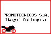 PROMOTECNICOS S.A. Itagüí Antioquia
