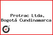 Protrac Ltda. Bogotá Cundinamarca
