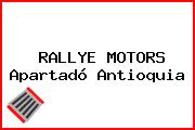 RALLYE MOTORS Apartadó Antioquia