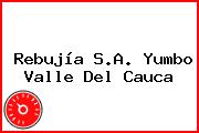 Rebujía S.A. Yumbo Valle Del Cauca