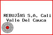 REBUJÍAS S.A. Cali Valle Del Cauca
