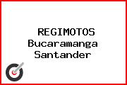 REGIMOTOS Bucaramanga Santander