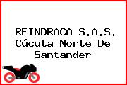 REINDRACA S.A.S. Cúcuta Norte De Santander