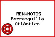 RENAMOTOS Barranquilla Atlántico