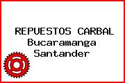 REPUESTOS CARBAL Bucaramanga Santander