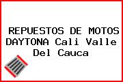 REPUESTOS DE MOTOS DAYTONA Cali Valle Del Cauca