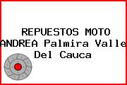 REPUESTOS MOTO ANDREA Palmira Valle Del Cauca