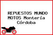 REPUESTOS MUNDO MOTOS Montería Córdoba