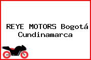REYE MOTORS Bogotá Cundinamarca