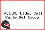 R.L.M. Ltda. Cali Valle Del Cauca