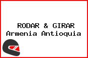 RODAR & GIRAR Armenia Antioquia