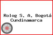 Rolog S. A. Bogotá Cundinamarca