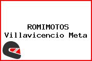 ROMIMOTOS Villavicencio Meta