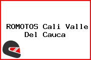 ROMOTOS Cali Valle Del Cauca