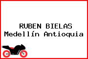 RUBEN BIELAS Medellín Antioquia