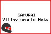 SAMURAI Villavicencio Meta