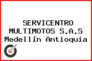 SERVICENTRO MULTIMOTOS S.A.S Medellín Antioquia