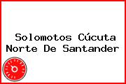 Solomotos Cúcuta Norte De Santander