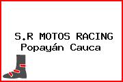 S.R MOTOS RACING Popayán Cauca