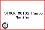 STOCK MOTOS Pasto Nariño