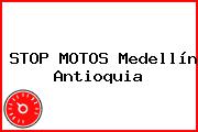 STOP MOTOS Medellín Antioquia