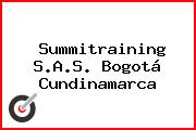 Summitraining S.A.S. Bogotá Cundinamarca