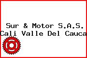 Sur & Motor S.A.S. Cali Valle Del Cauca