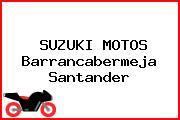SUZUKI MOTOS Barrancabermeja Santander