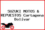 SUZUKI MOTOS & REPUESTOS Cartagena Bolívar